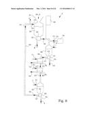 Production of Phosphate Compounds from Materials Containing Phosphorus and     at Least One of Iron and Aluminium diagram and image