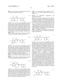 COMPOUNDS FOR TREATMENT OF ANGIOGENESIS-MEDIATED DISEASES diagram and image