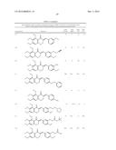 COMPOUNDS FOR TREATMENT OF ANGIOGENESIS-MEDIATED DISEASES diagram and image