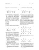 COMPOUNDS FOR TREATMENT OF ANGIOGENESIS-MEDIATED DISEASES diagram and image