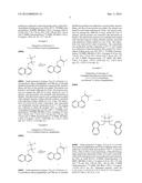 LOW DIELECTRIC CONSTANT POLYMER CONTAINING DINAPHTHYL AND     HEXAFLUOROCYCLOBUTYL ETHER UNIT, PREPARATION METHOD AND USE diagram and image