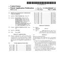 PROPYLENE BASED RESIN COMPOSITION AND USE THEREOF diagram and image