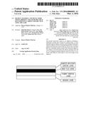 Pigment Material and Metal Oxide Mixed Adhesive and Colorable Heat Ray     Screening Carbon Ceramic Film using the Same diagram and image