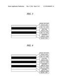 Pigment Material and Metal Oxide Mixed Adhesive and Colorable Heat Ray     Screening Carbon Ceramic Film using the Same diagram and image