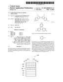 COMPOSITIONS FOR ELECTRONIC APPLICATIONS diagram and image