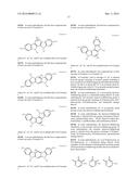 COMPOSITIONS FOR ELECTRONIC APPLICATIONS diagram and image