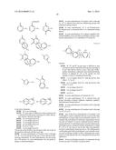 COMPOSITIONS FOR ELECTRONIC APPLICATIONS diagram and image