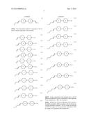 COMPOUNDS AND LIQUID-CRYSTALLINE MEDIUM diagram and image