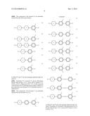 COMPOUNDS AND LIQUID-CRYSTALLINE MEDIUM diagram and image