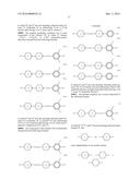 COMPOUNDS AND LIQUID-CRYSTALLINE MEDIUM diagram and image