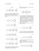 COMPOUNDS AND LIQUID-CRYSTALLINE MEDIUM diagram and image