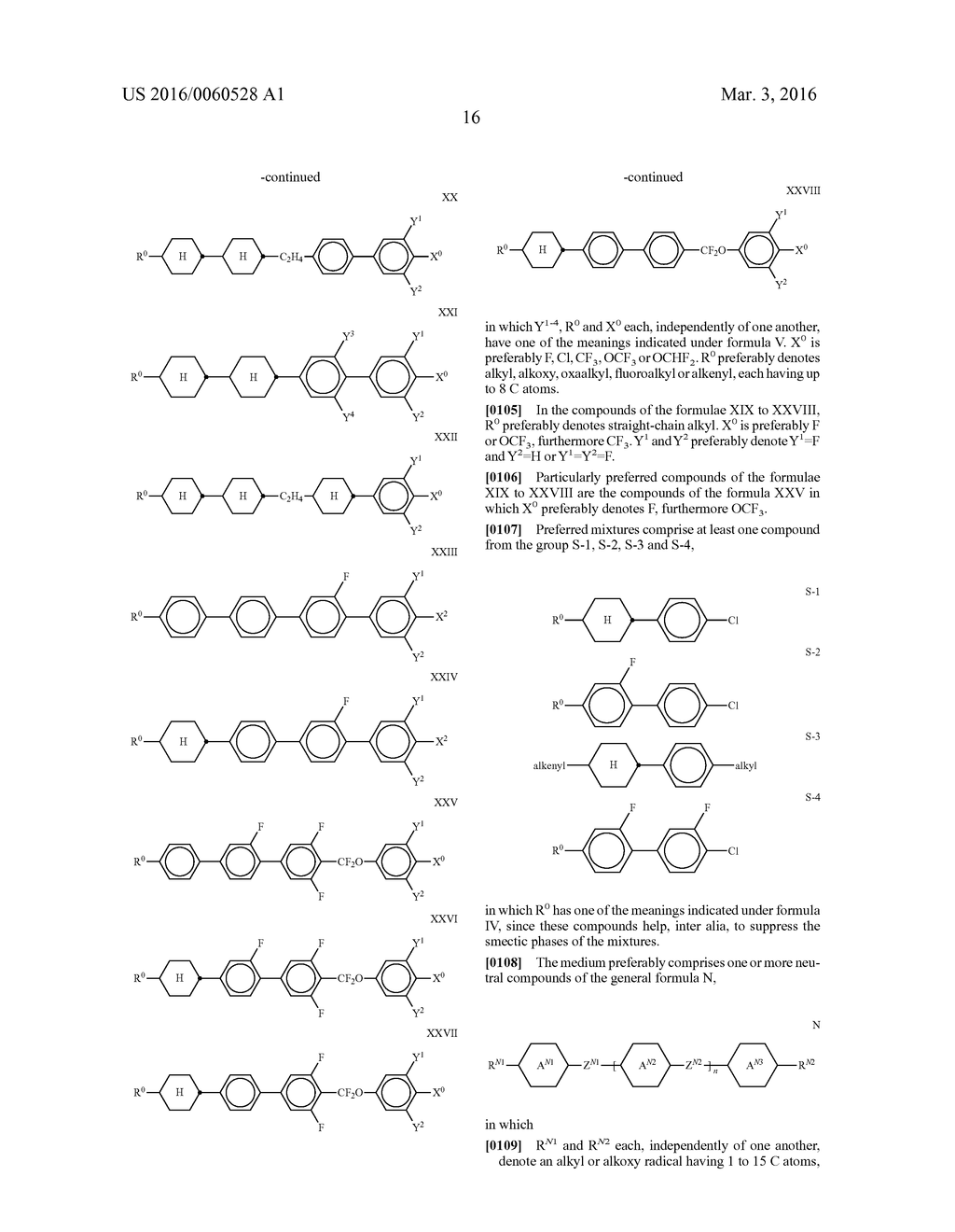 COMPOUNDS AND LIQUID-CRYSTALLINE MEDIUM - diagram, schematic, and image 17