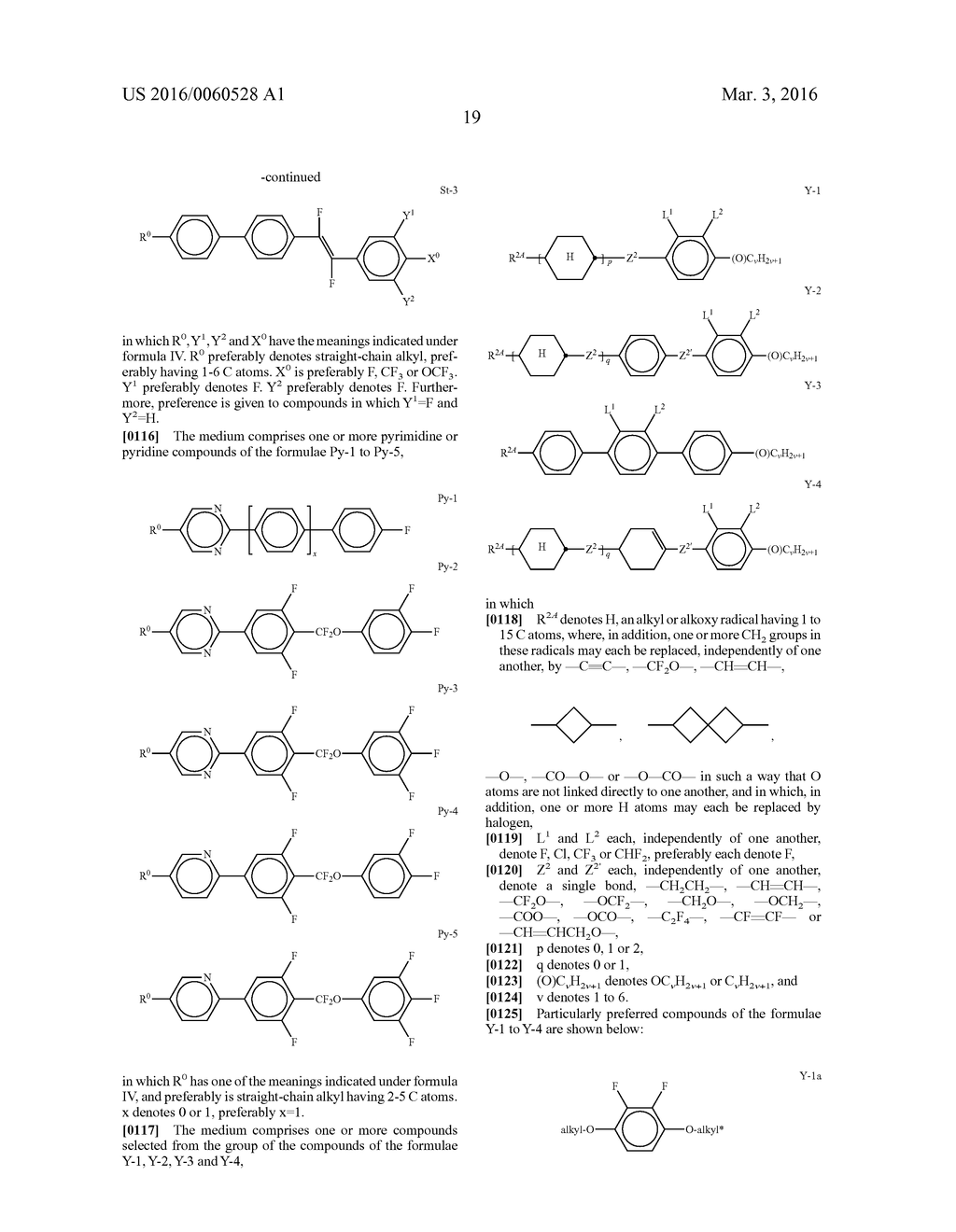 COMPOUNDS AND LIQUID-CRYSTALLINE MEDIUM - diagram, schematic, and image 20