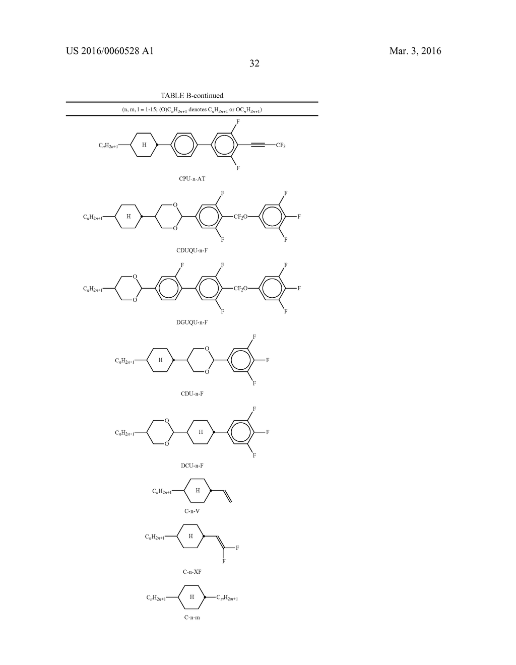 COMPOUNDS AND LIQUID-CRYSTALLINE MEDIUM - diagram, schematic, and image 33