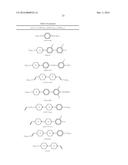 COMPOUNDS AND LIQUID-CRYSTALLINE MEDIUM diagram and image