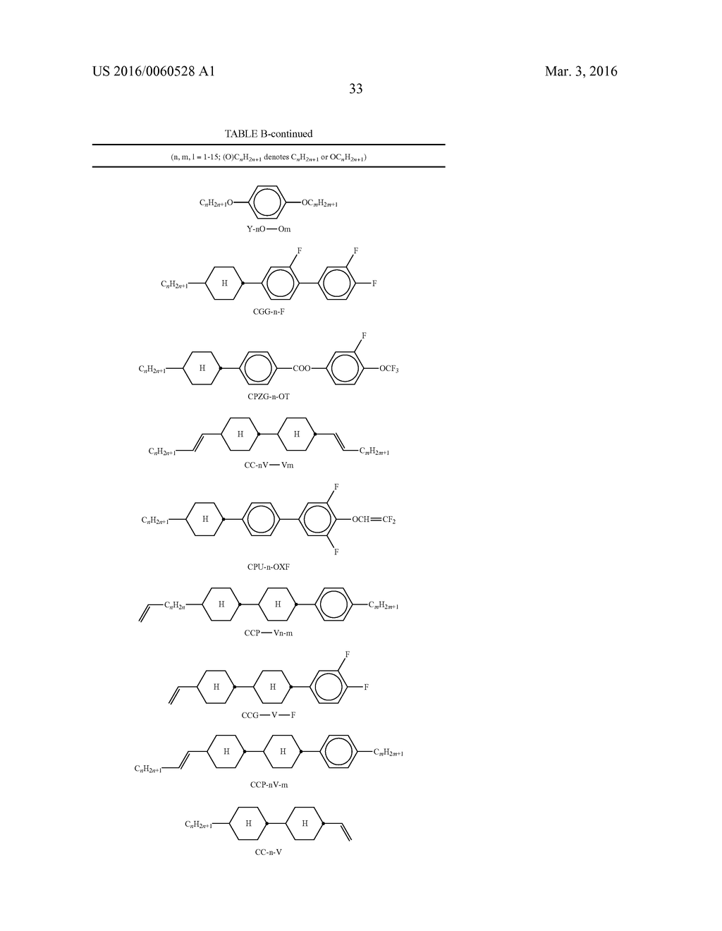 COMPOUNDS AND LIQUID-CRYSTALLINE MEDIUM - diagram, schematic, and image 34