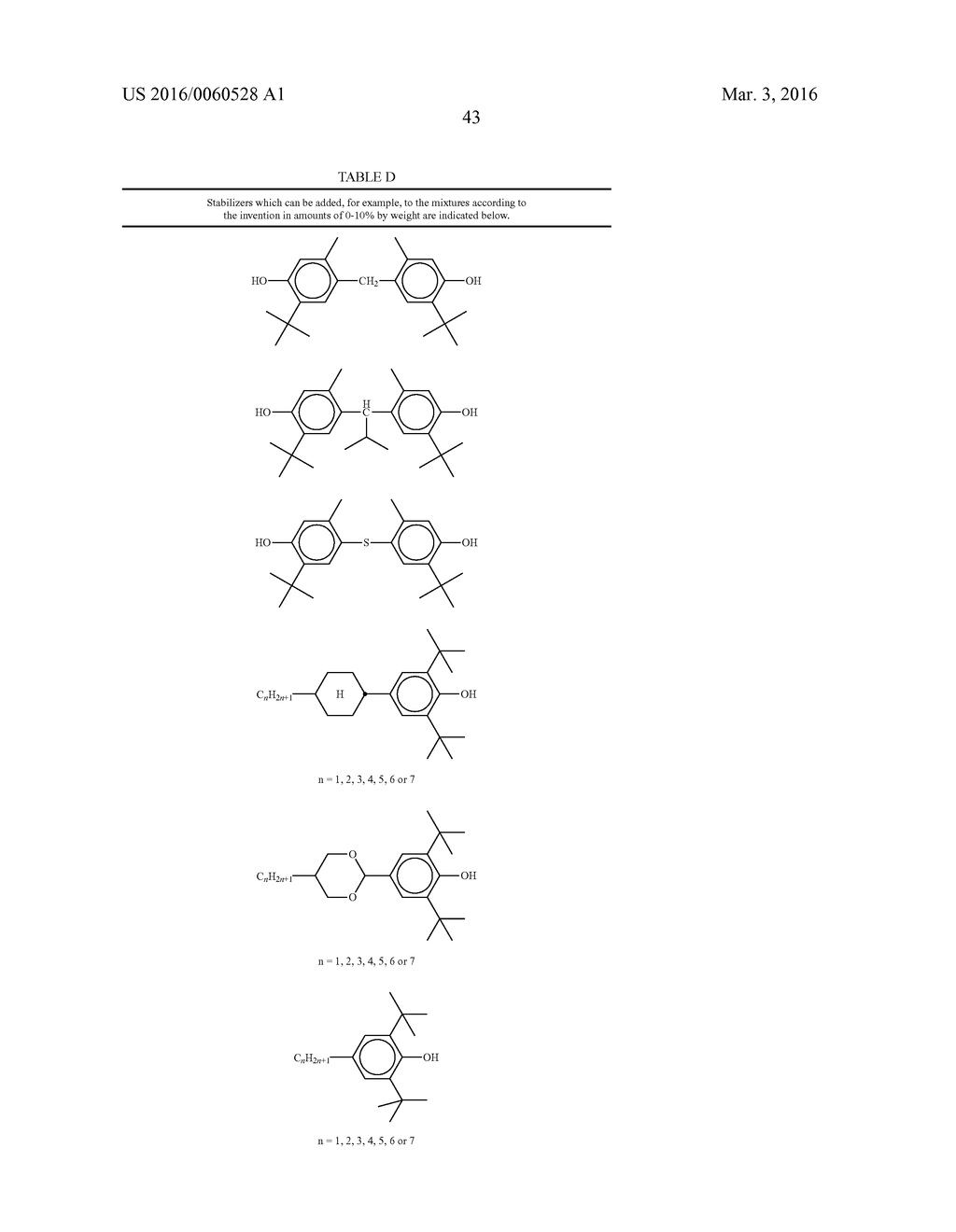 COMPOUNDS AND LIQUID-CRYSTALLINE MEDIUM - diagram, schematic, and image 44