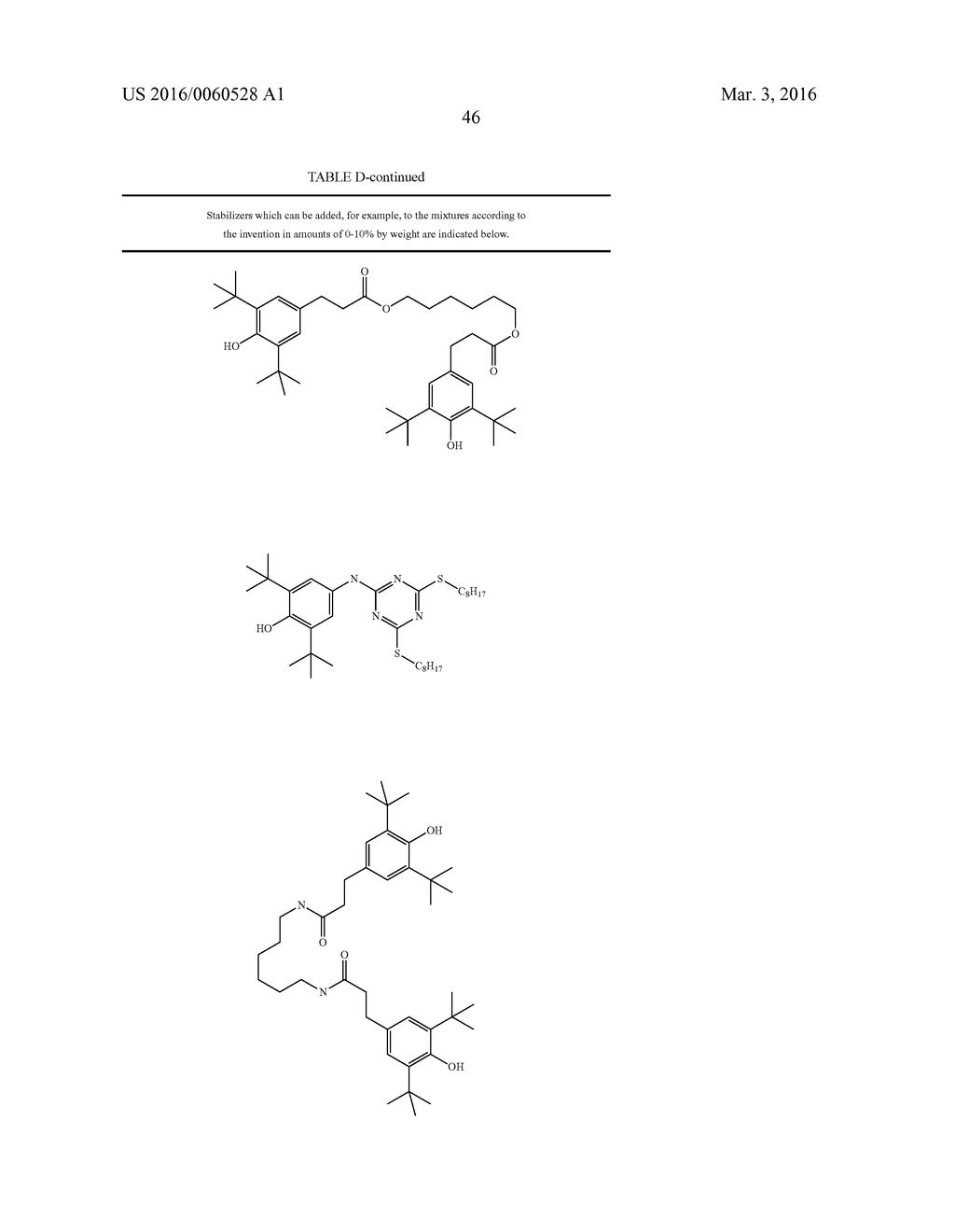 COMPOUNDS AND LIQUID-CRYSTALLINE MEDIUM - diagram, schematic, and image 47