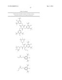 COMPOUNDS AND LIQUID-CRYSTALLINE MEDIUM diagram and image