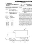 DEVICE FOR INSPECTING SHAPE OF ROAD TRAVEL SURFACE diagram and image