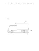 DEVICE FOR INSPECTING SHAPE OF ROAD TRAVEL SURFACE diagram and image