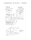 MODULE FOR USE IN A CRASH BARRIER AND CRASH BARRIER diagram and image