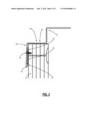 MODULAR JOINT BARRIER RETAINER ASSEMBLY AND METHOD diagram and image