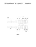 Double-Shaft Hinge And Electronic Device diagram and image