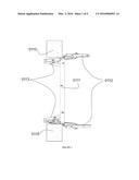 METHOD AND APPARATUS FOR PROVIDING REFUGE PASSAGEWAYS diagram and image