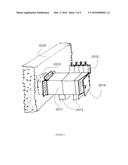 METHOD AND APPARATUS FOR PROVIDING REFUGE PASSAGEWAYS diagram and image