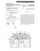 EARTH-BORING TOOLS WITH EXTENDED CUTTING FEATURES AND RELATED METHODS diagram and image