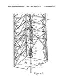 Coiled Tubing Lift Frame Assembly and Method of Use Thereof diagram and image