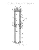 Coiled Tubing Lift Frame Assembly and Method of Use Thereof diagram and image