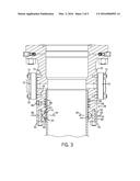 MULTI-COMPONENT C-RING COUPLING diagram and image