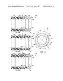 Flow Resistant Packing Element System for Composite Plug diagram and image