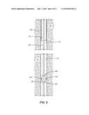 DEVICE AND METHOD FOR CORROSION DETECTION AND FORMATION EVALUATION USING     INTEGRATED COMPUTATIONAL ELEMENTS diagram and image