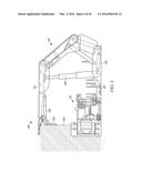 ROOF SUPPORT MONITORING FOR LONGWALL SYSTEM diagram and image