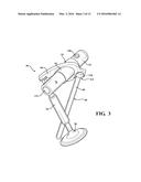 ROCKER ARM ASSEMBLY AND VALVETRAIN ASSEMBLY INCORPORATING THE SAME diagram and image