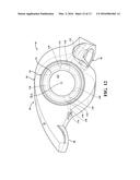 ROCKER ARM ASSEMBLY AND VALVETRAIN ASSEMBLY INCORPORATING THE SAME diagram and image