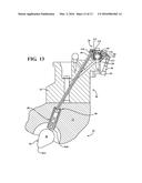 ROCKER ARM ASSEMBLY AND VALVETRAIN ASSEMBLY INCORPORATING THE SAME diagram and image