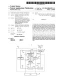 COOLING WATER CONTROL APPARATUS diagram and image