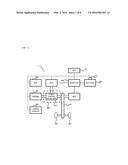 COOLING WATER CONTROL APPARATUS diagram and image