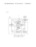 COOLING WATER CONTROL APPARATUS diagram and image