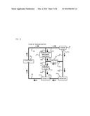 COOLING WATER CONTROL APPARATUS diagram and image