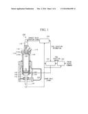 UNIFLOW SCAVENGING 2-CYCLE ENGINE diagram and image