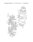 CRANKSHAFT FOR AN INTERNAL COMBUSTION ENGINE diagram and image