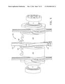 CRANKSHAFT FOR AN INTERNAL COMBUSTION ENGINE diagram and image