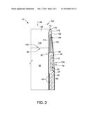 VARIABLE GEOMETRY INLET FOR A DUCTED FAN AND METHOD OF ASSEMBLING SAME diagram and image