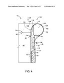 VARIABLE GEOMETRY INLET FOR A DUCTED FAN AND METHOD OF ASSEMBLING SAME diagram and image