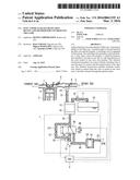 FUEL VAPOR LEAKAGE DETECTION DEVICE AND METHOD FOR CONTROLLING THE SAME diagram and image